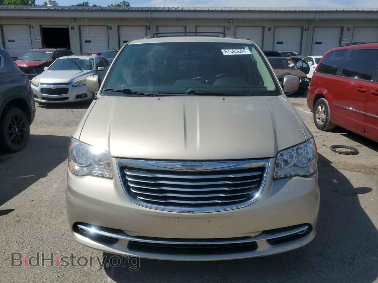 2015 CHRYSLER MINIVAN - VIN: 2C4RC1BG6FR594591 - Фото 5