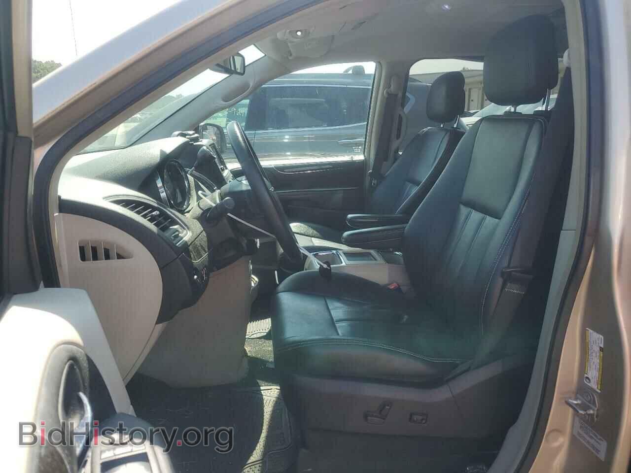 2015 CHRYSLER MINIVAN - VIN: 2C4RC1BG6FR594591 - Фото 7