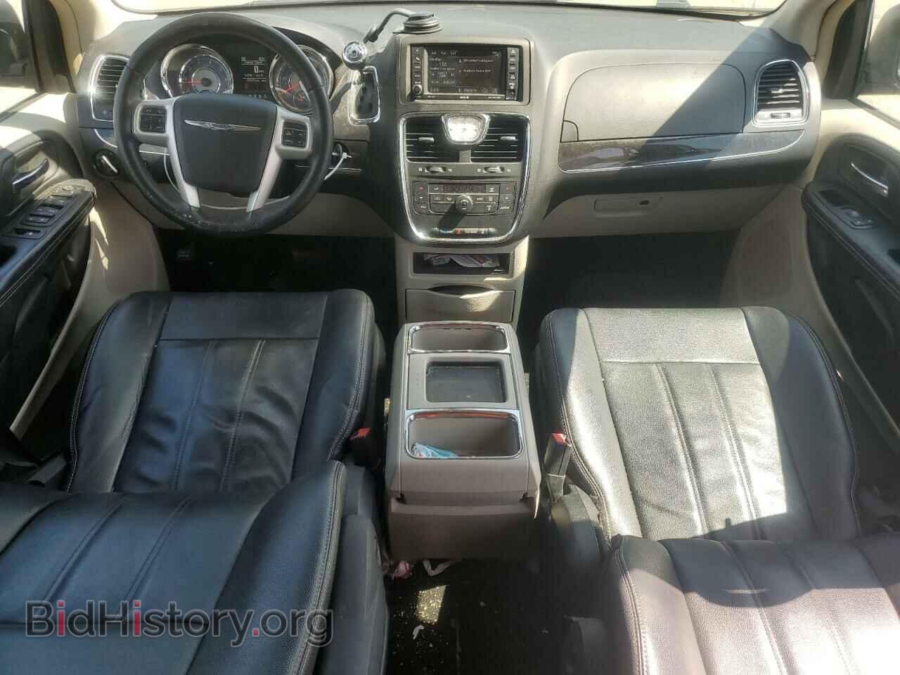 2015 CHRYSLER MINIVAN - VIN: 2C4RC1BG6FR594591 - Фото 8