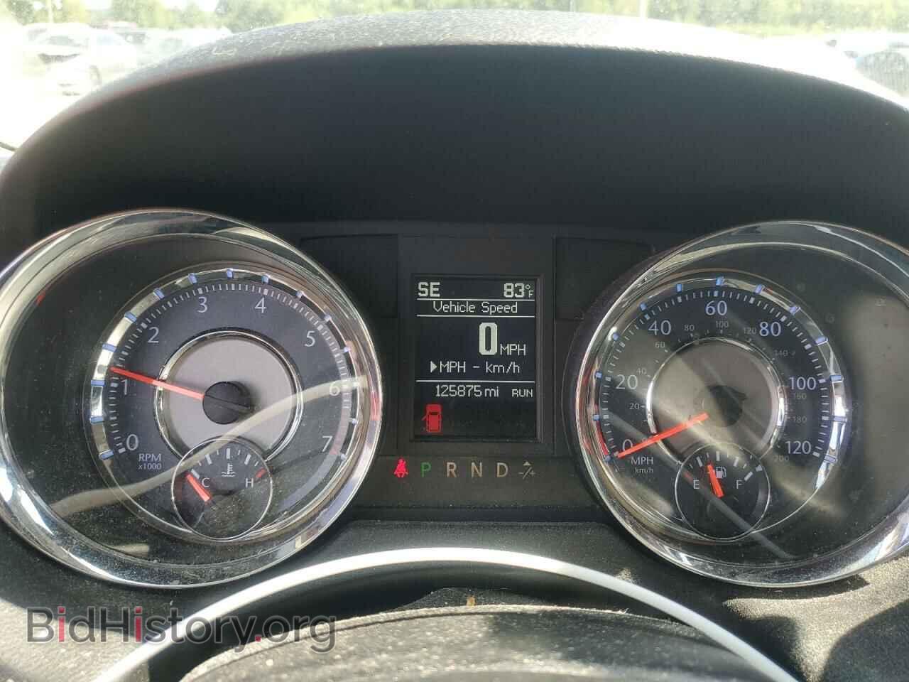2015 CHRYSLER MINIVAN - VIN: 2C4RC1BG6FR594591 - Фото 9
