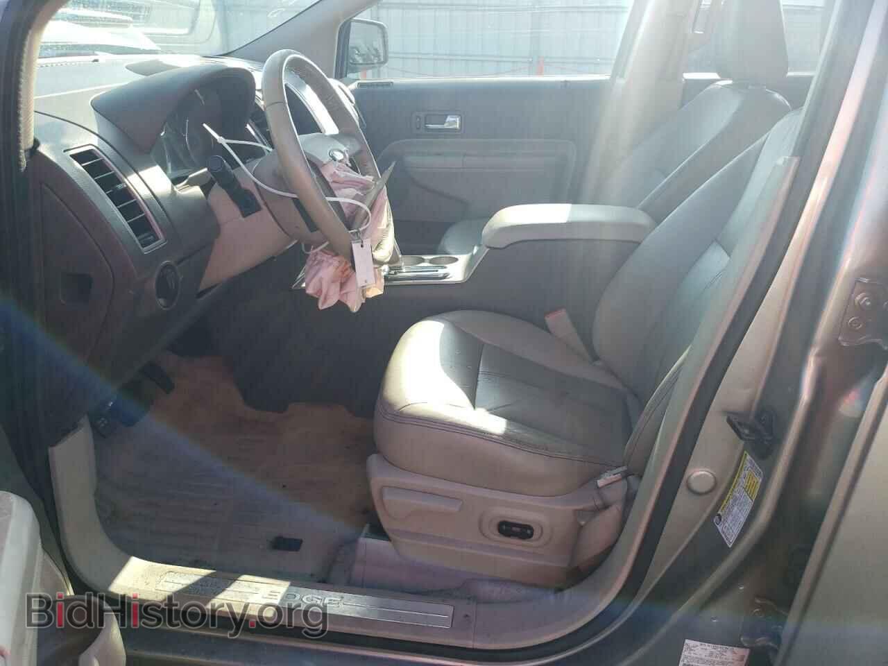 2008 FORD EDGE - VIN: 2FMDK39CX8BA74199 - Фото 7