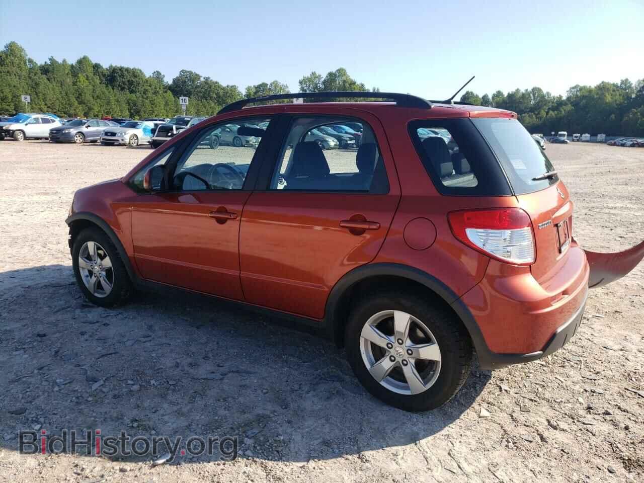 2012 SUZUKI SX4 - VIN: JS2YB5A31C6306361 - Фото 2