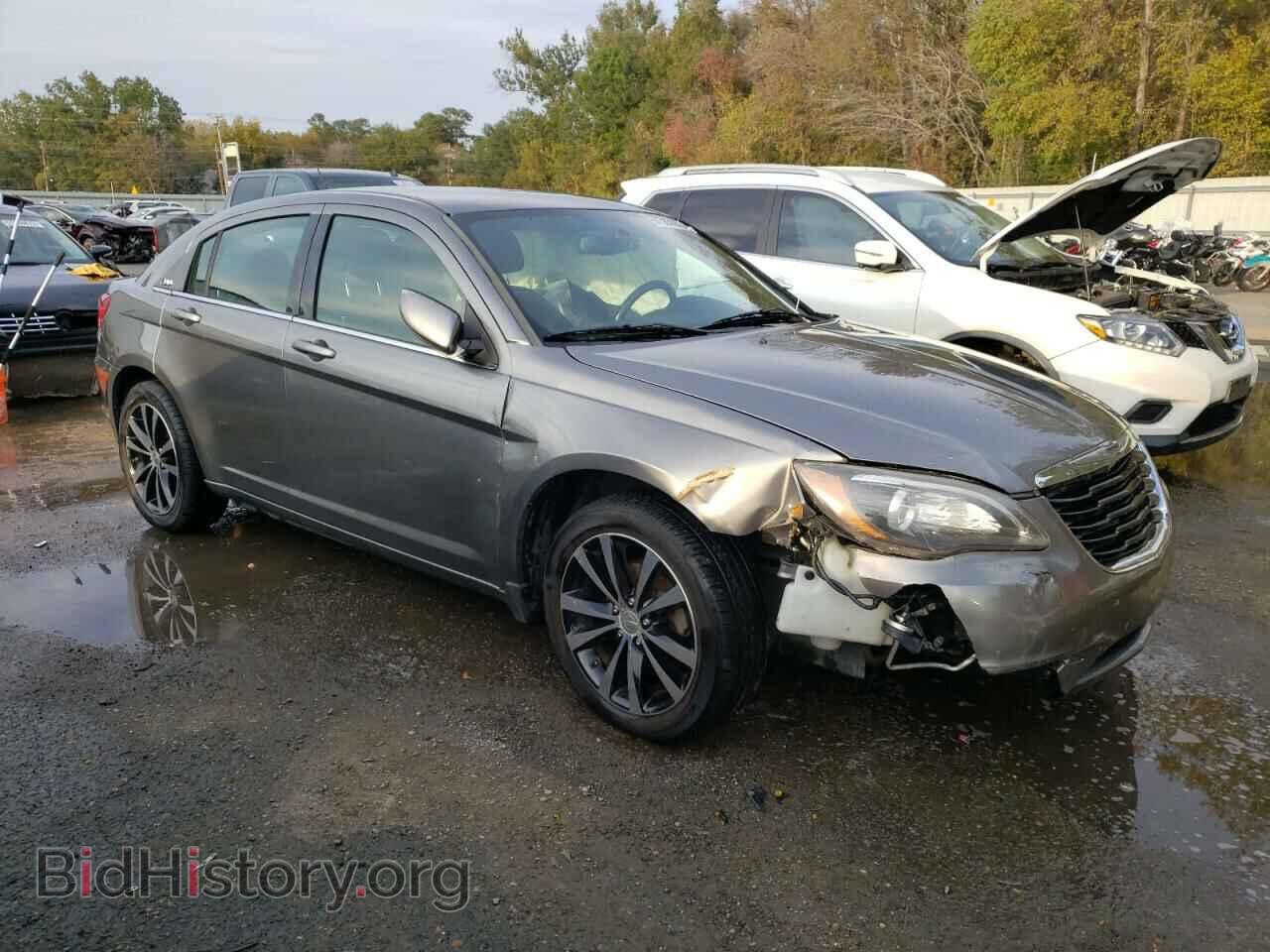 2013 CHRYSLER 200 - VIN: 1C3CCBBB8DN595210 - Фото 4
