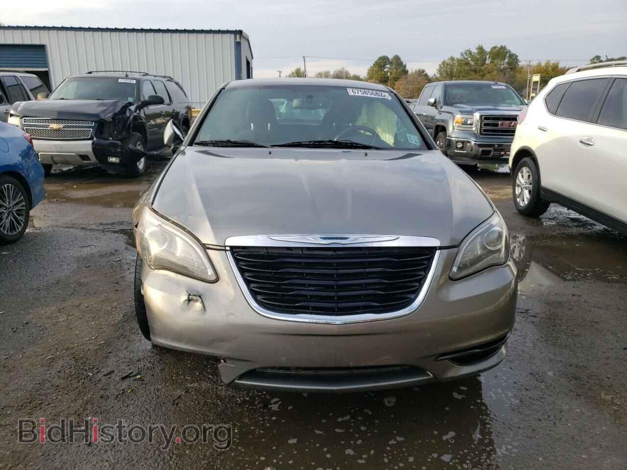 2013 CHRYSLER 200 - VIN: 1C3CCBBB8DN595210 - Фото 5