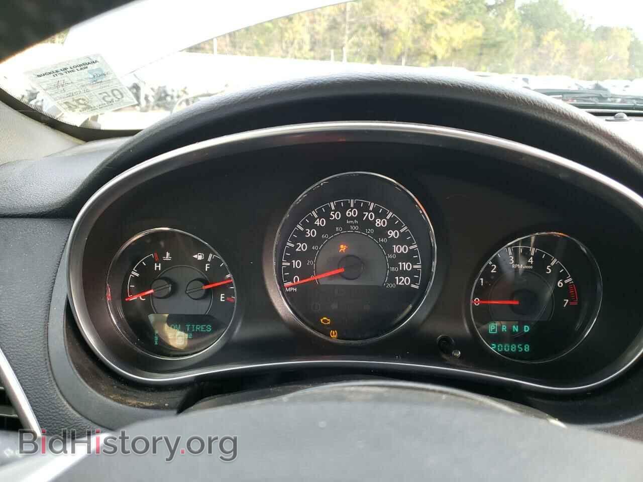 2013 CHRYSLER 200 - VIN: 1C3CCBBB8DN595210 - Фото 9