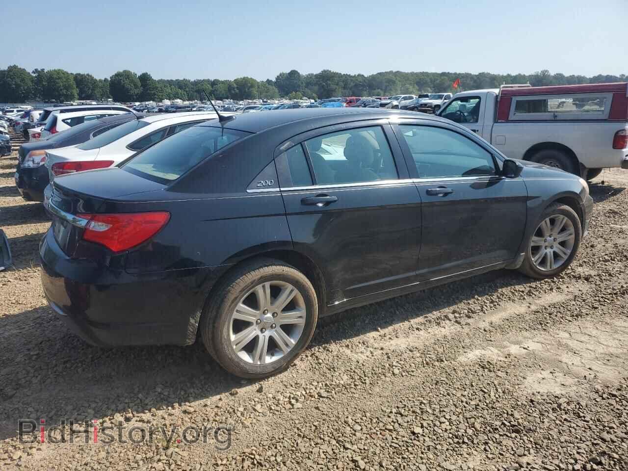 2013 CHRYSLER 200 - VIN: 1C3CCBBB8DN596969 - Фото 3