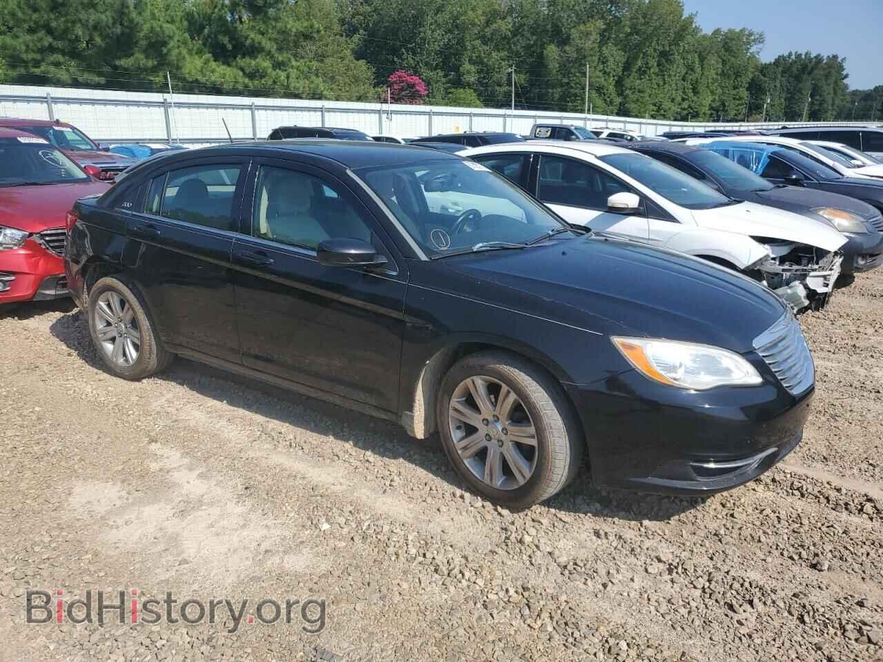 2013 CHRYSLER 200 - VIN: 1C3CCBBB8DN596969 - Фото 4