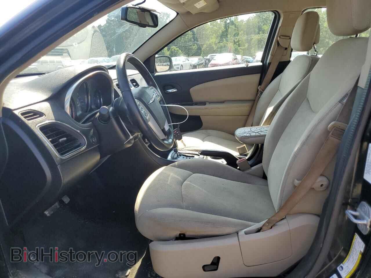2013 CHRYSLER 200 - VIN: 1C3CCBBB8DN596969 - Фото 7