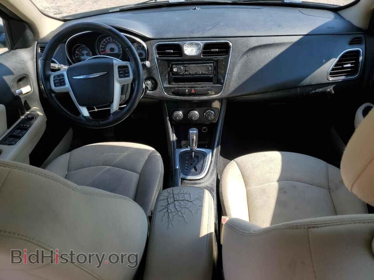2013 CHRYSLER 200 - VIN: 1C3CCBBB8DN596969 - Фото 8
