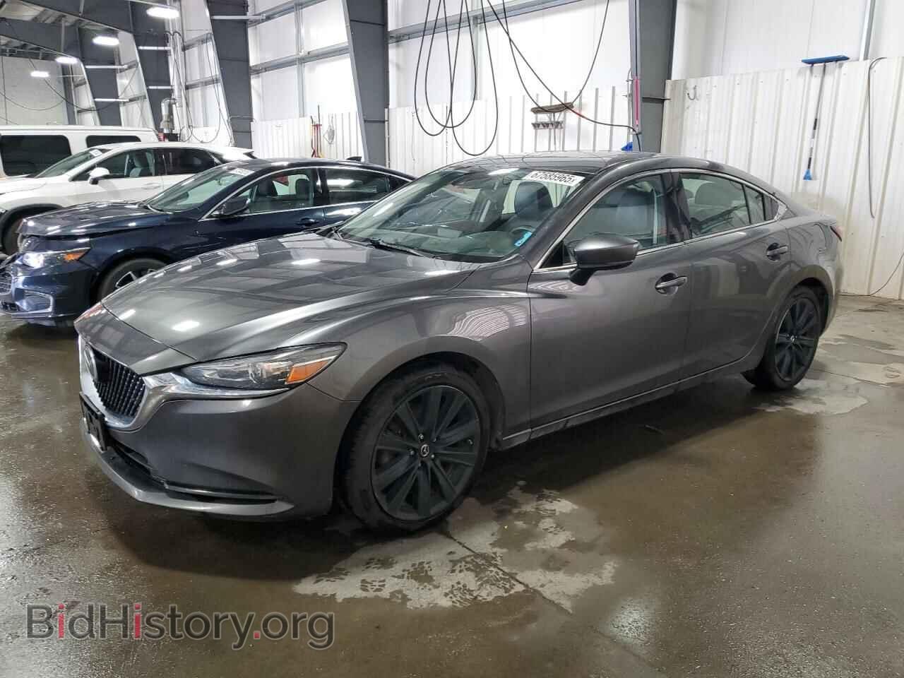 Фотография JM1GL1VM9J1334806 - MAZDA 6 2018