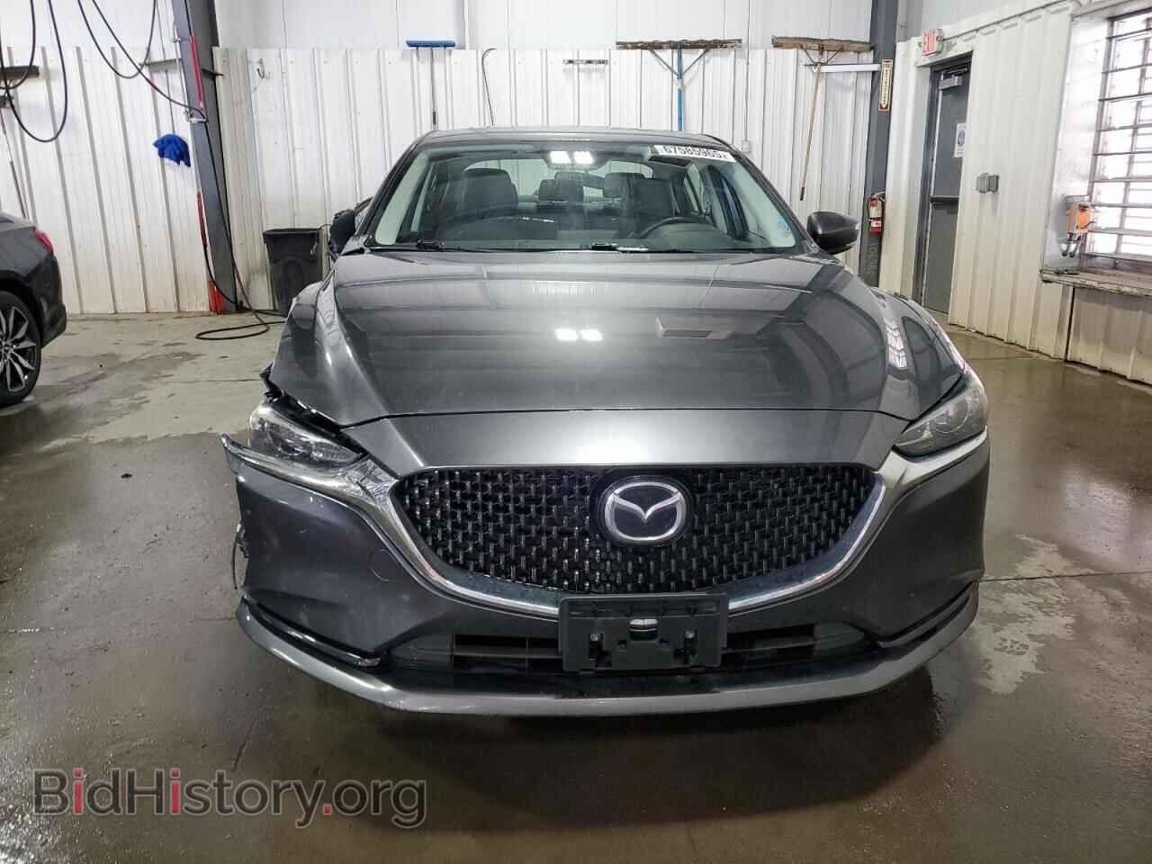 2018 MAZDA 6 - VIN: JM1GL1VM9J1334806 - Фото 5