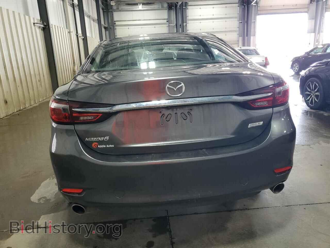 2018 MAZDA 6 - VIN: JM1GL1VM9J1334806 - Фото 6