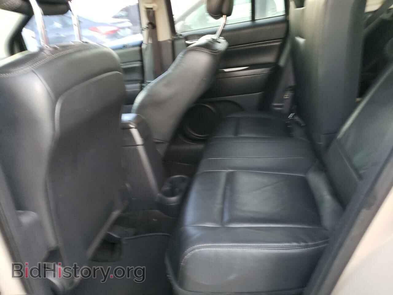 2017 JEEP COMPASS - VIN: 1C4NJCEB5HD186685 - Фото 10