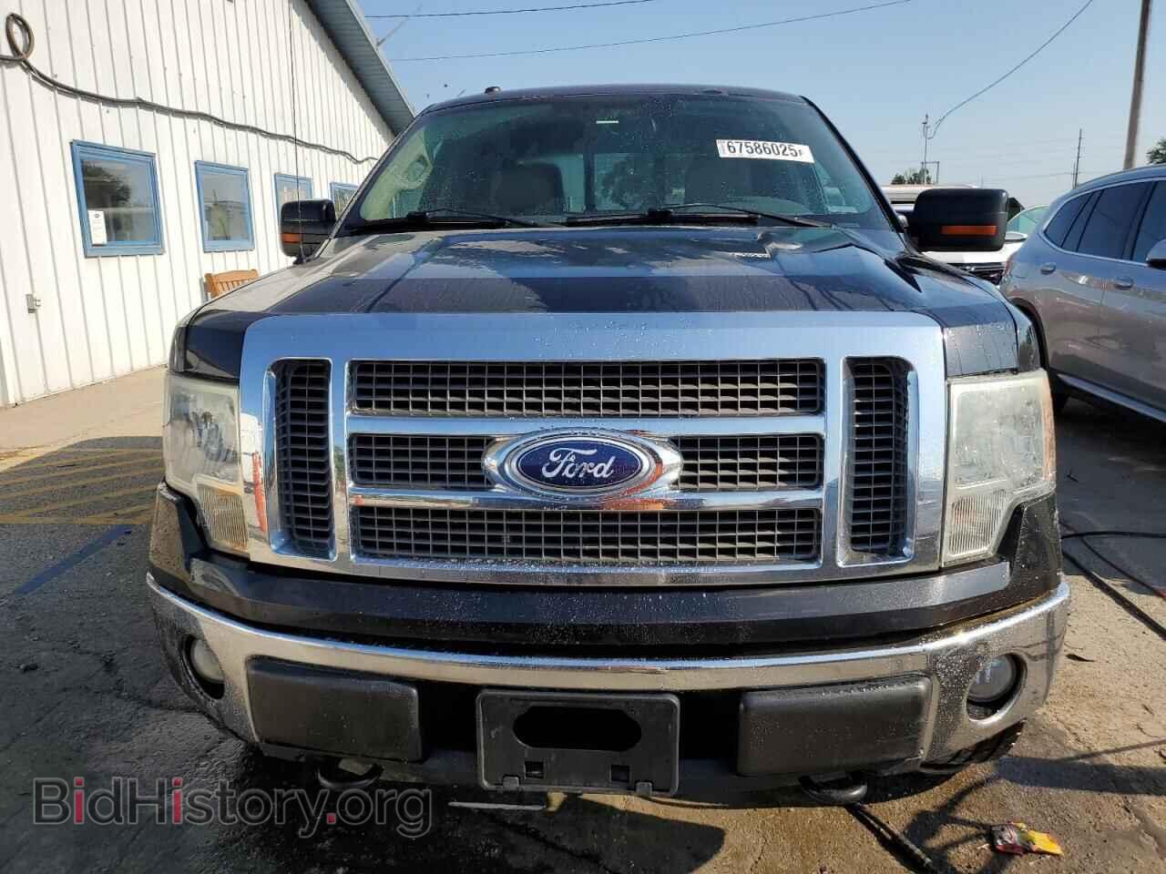 2010 FORD F-150 - VIN: 1FTFW1EVXAFA84913 - Фото 5