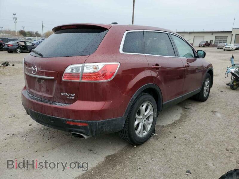 2012 Mazda CX-9 (VIN JM3TB3CA0C0353475) — фото 3 из 12