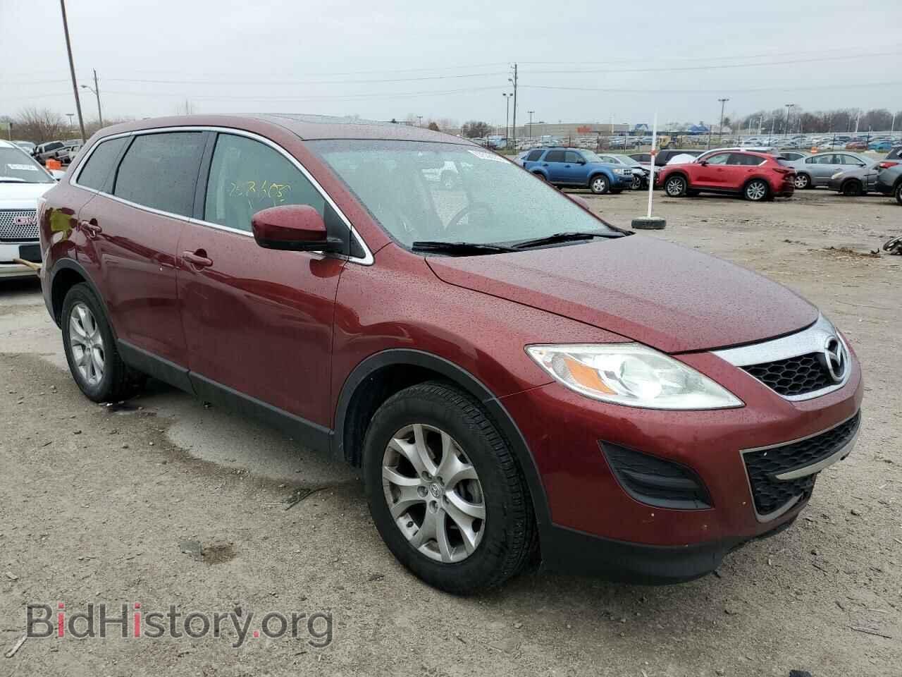 2012 MAZDA CX-9 - VIN: JM3TB3CA0C0353475 - Фото 4