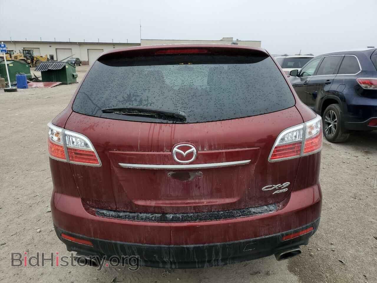 2012 MAZDA CX-9 - VIN: JM3TB3CA0C0353475 - Фото 6