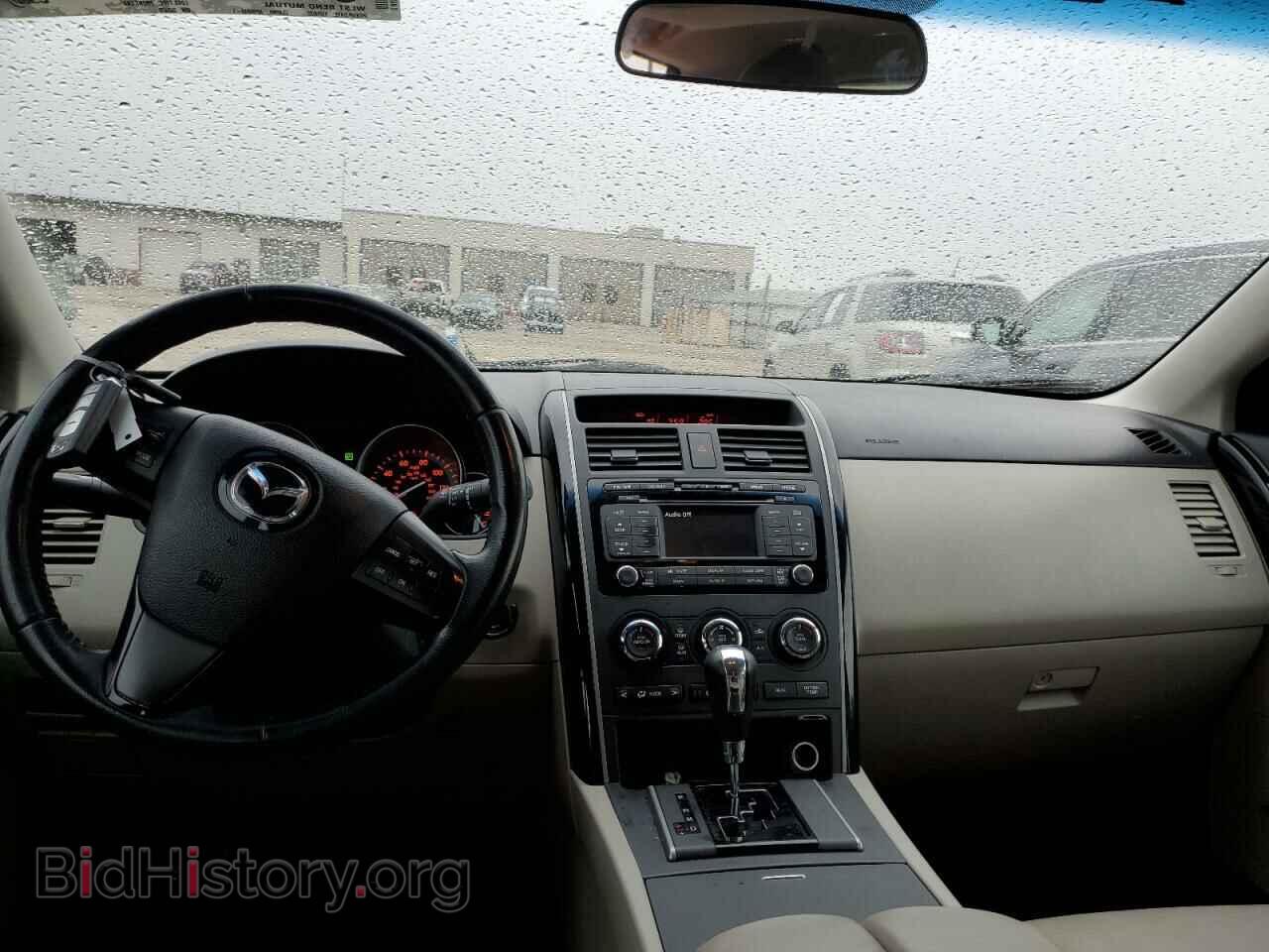 2012 MAZDA CX-9 - VIN: JM3TB3CA0C0353475 - Фото 8