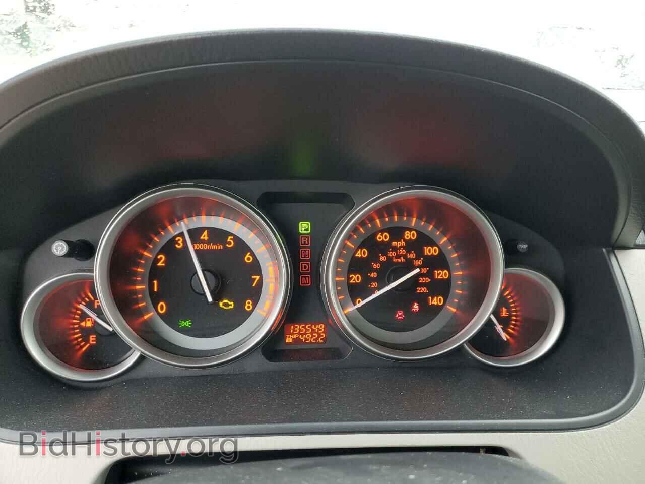 2012 MAZDA CX-9 - VIN: JM3TB3CA0C0353475 - Фото 9