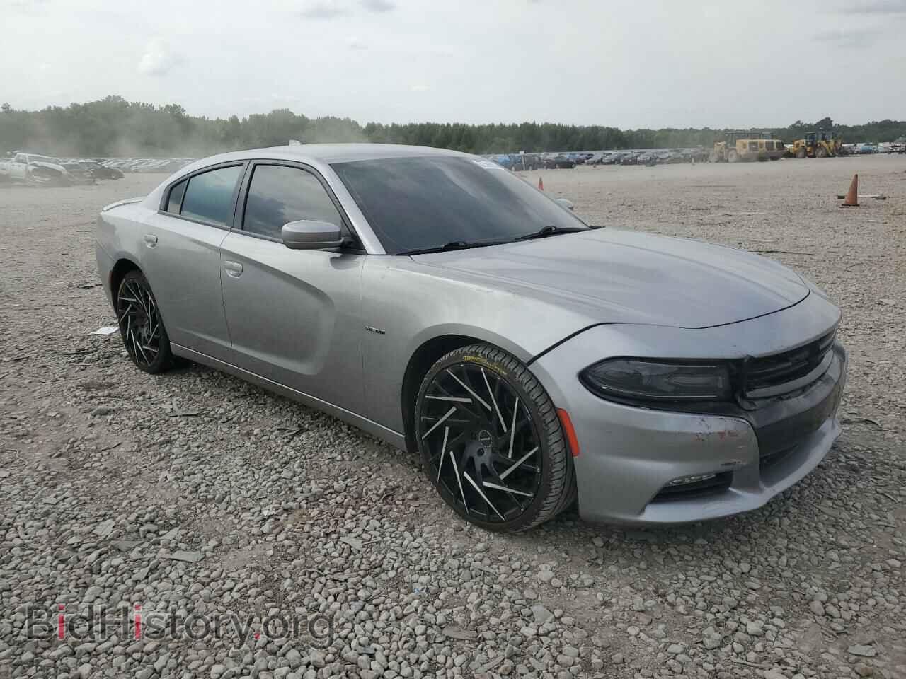 2018 DODGE CHARGER - VIN: 2C3CDXCT3JH260927 - Фото 4