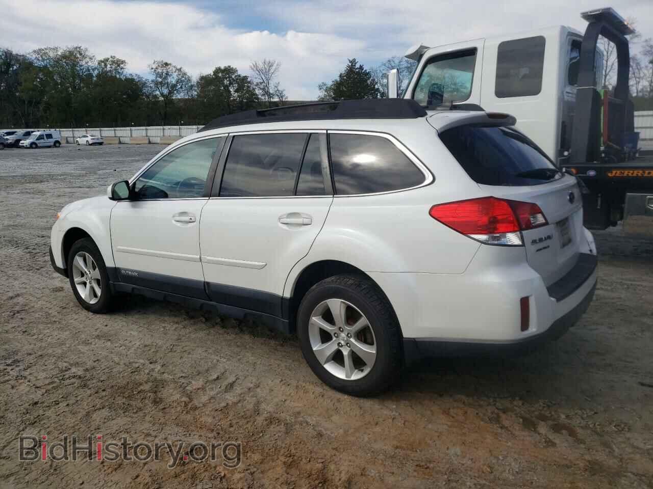 2013 SUBARU OUTBACK - VIN: 4S4BRCJC5D3224132 - Фото 2