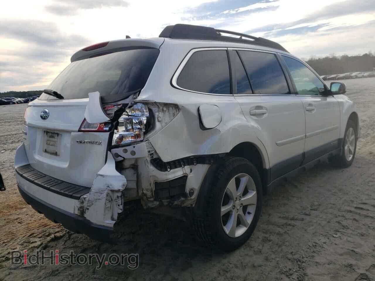 2013 SUBARU OUTBACK - VIN: 4S4BRCJC5D3224132 - Фото 3