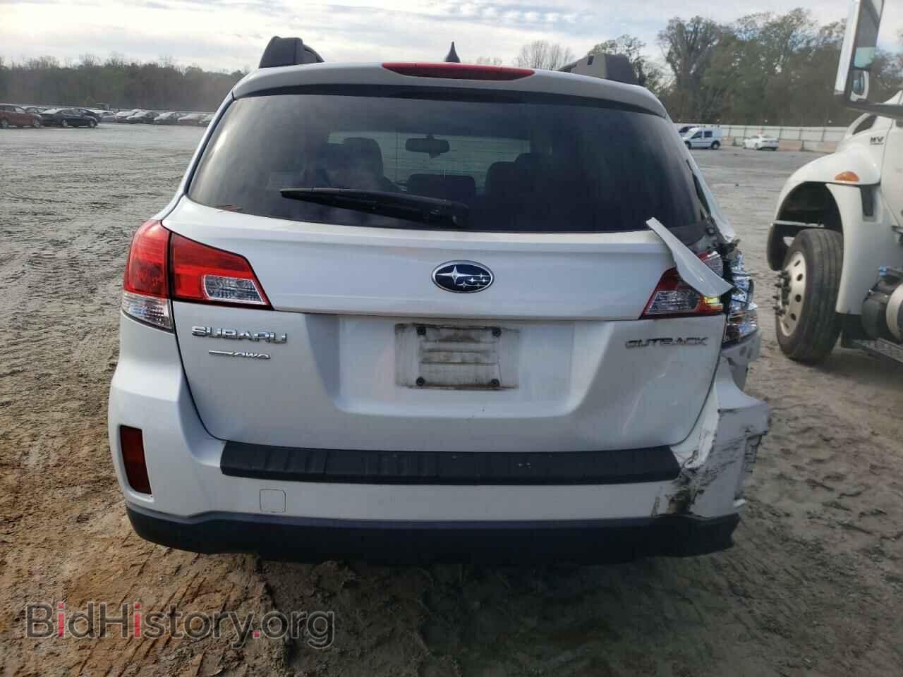 2013 SUBARU OUTBACK - VIN: 4S4BRCJC5D3224132 - Фото 6