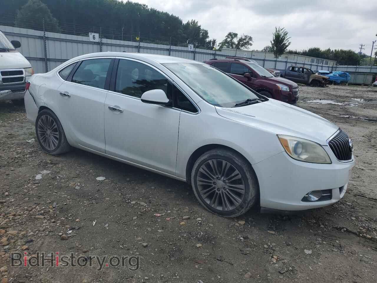 2013 BUICK VERANO - VIN: 1G4PP5SK7D4192713 - Фото 4