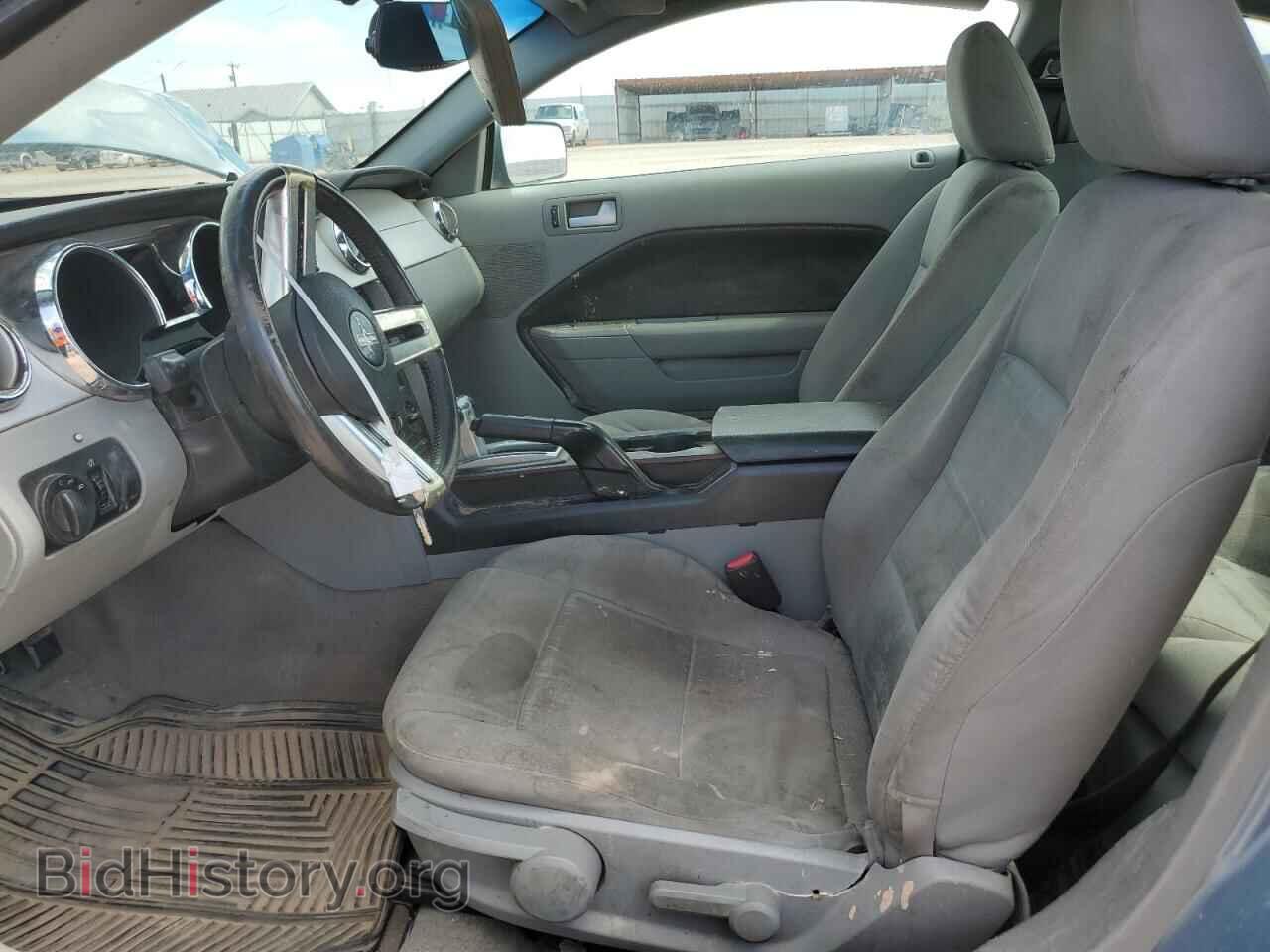 2006 FORD ALL Models - VIN: 1ZVFT80N865251112 - Фото 7