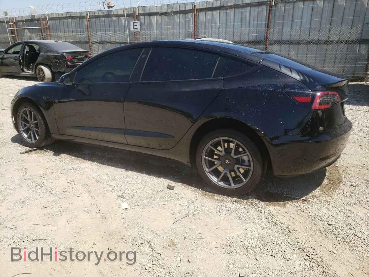 2023 TESLA MODEL 3 - VIN: 5YJ3E1EA4PF558175 - Фото 2