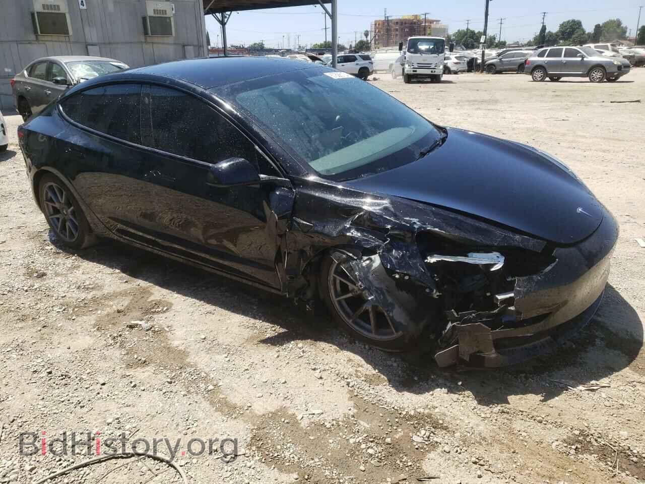 2023 TESLA MODEL 3 - VIN: 5YJ3E1EA4PF558175 - Фото 4