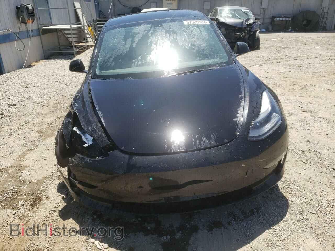 2023 TESLA MODEL 3 - VIN: 5YJ3E1EA4PF558175 - Фото 5