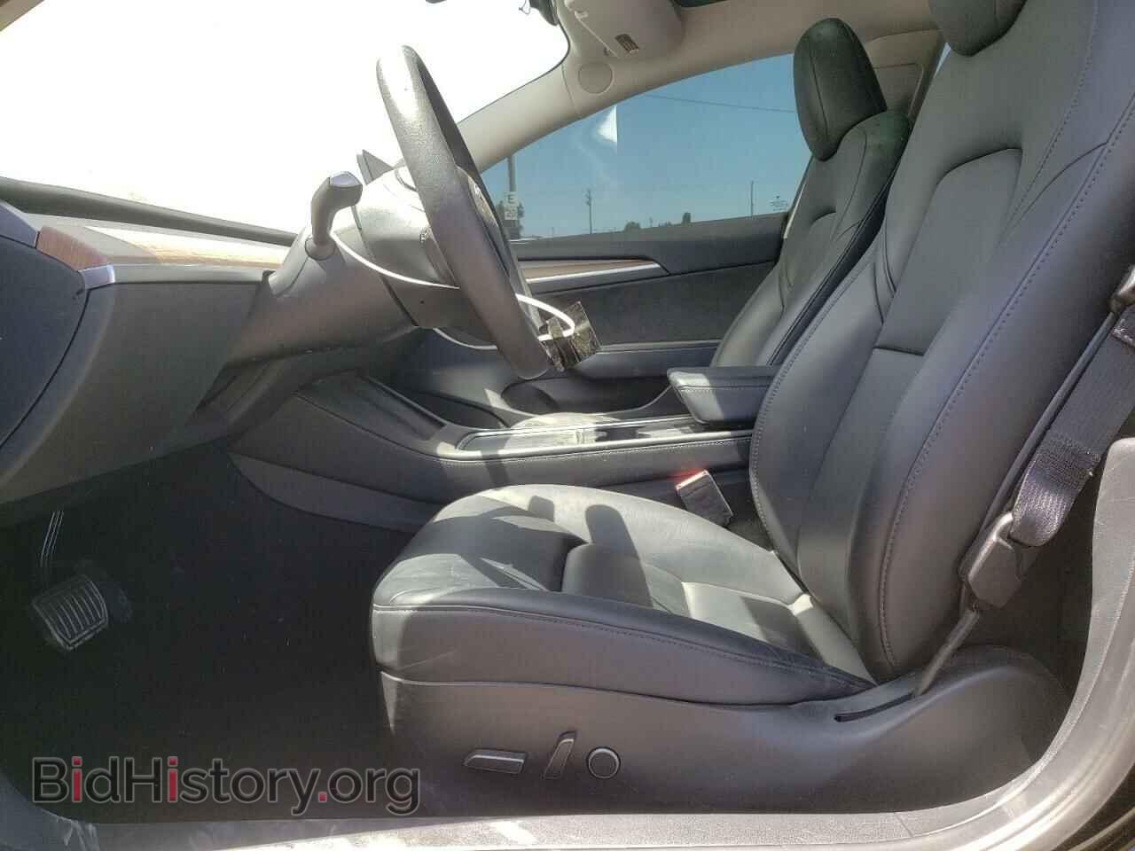 2023 TESLA MODEL 3 - VIN: 5YJ3E1EA4PF558175 - Фото 7