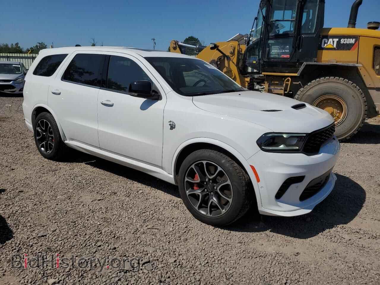 2023 DODGE DURANGO - VIN: 1C4SDJH97PC555073 - Photo 4