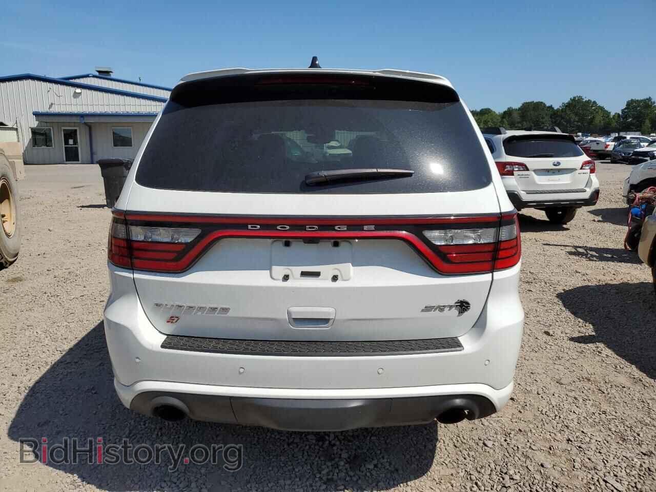 2023 DODGE DURANGO - VIN: 1C4SDJH97PC555073 - Photo 6