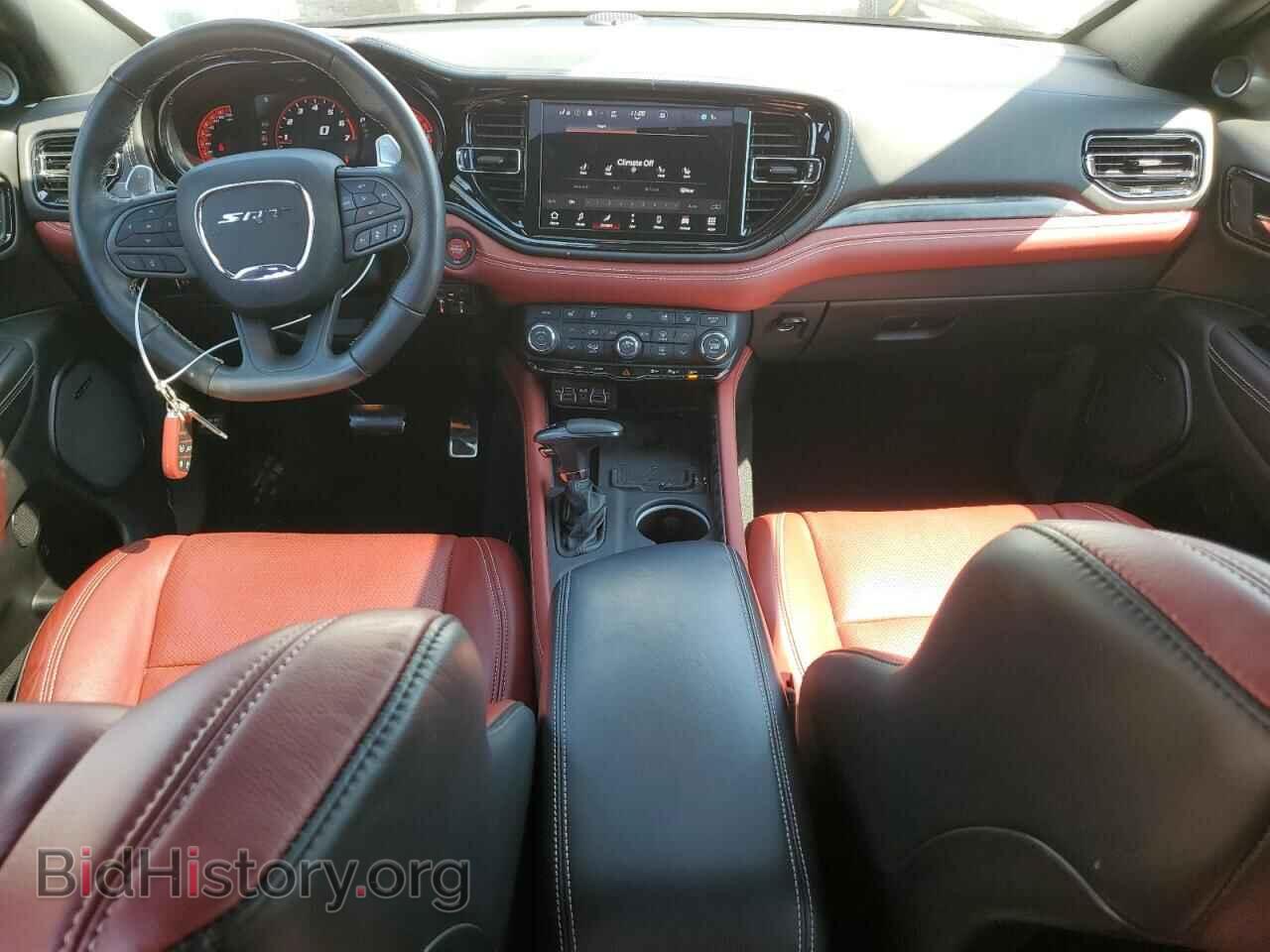 2023 DODGE DURANGO - VIN: 1C4SDJH97PC555073 - Photo 8