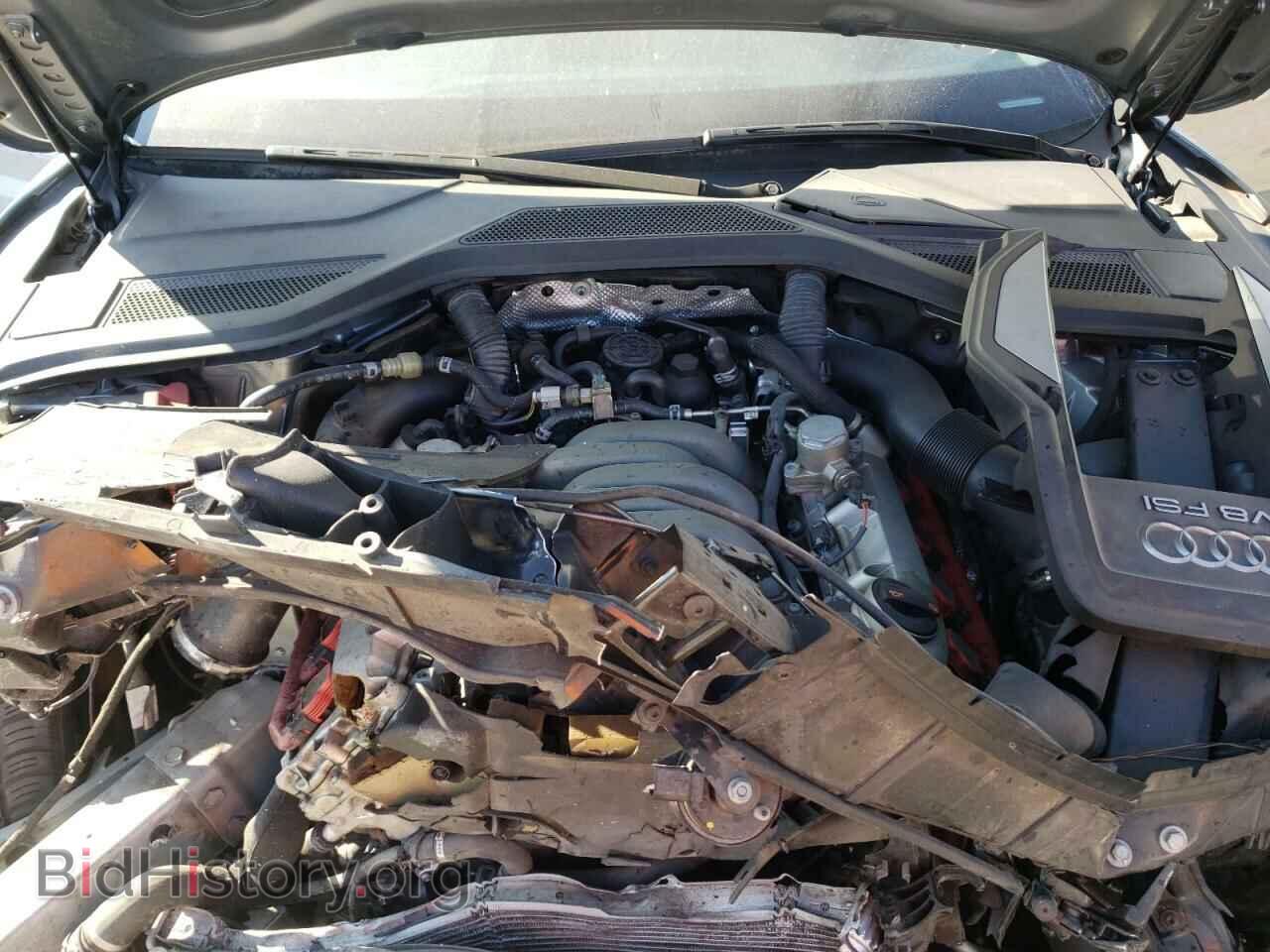 2012 AUDI A8 - VIN: WAURVAFD8CN021188 - Photo 7