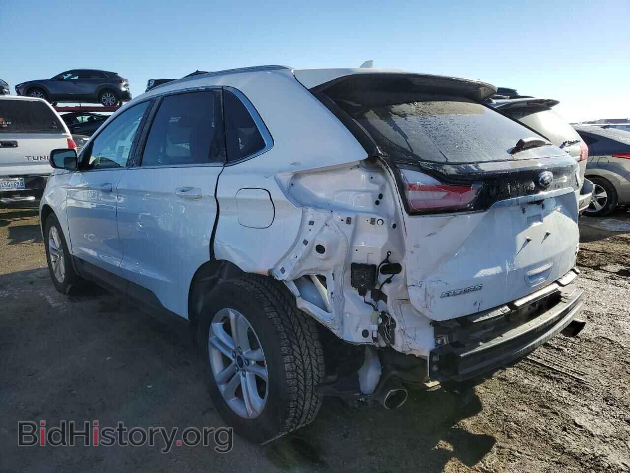 2020 FORD EDGE - VIN: 2FMPK3J97LBA44423 - Фото 2