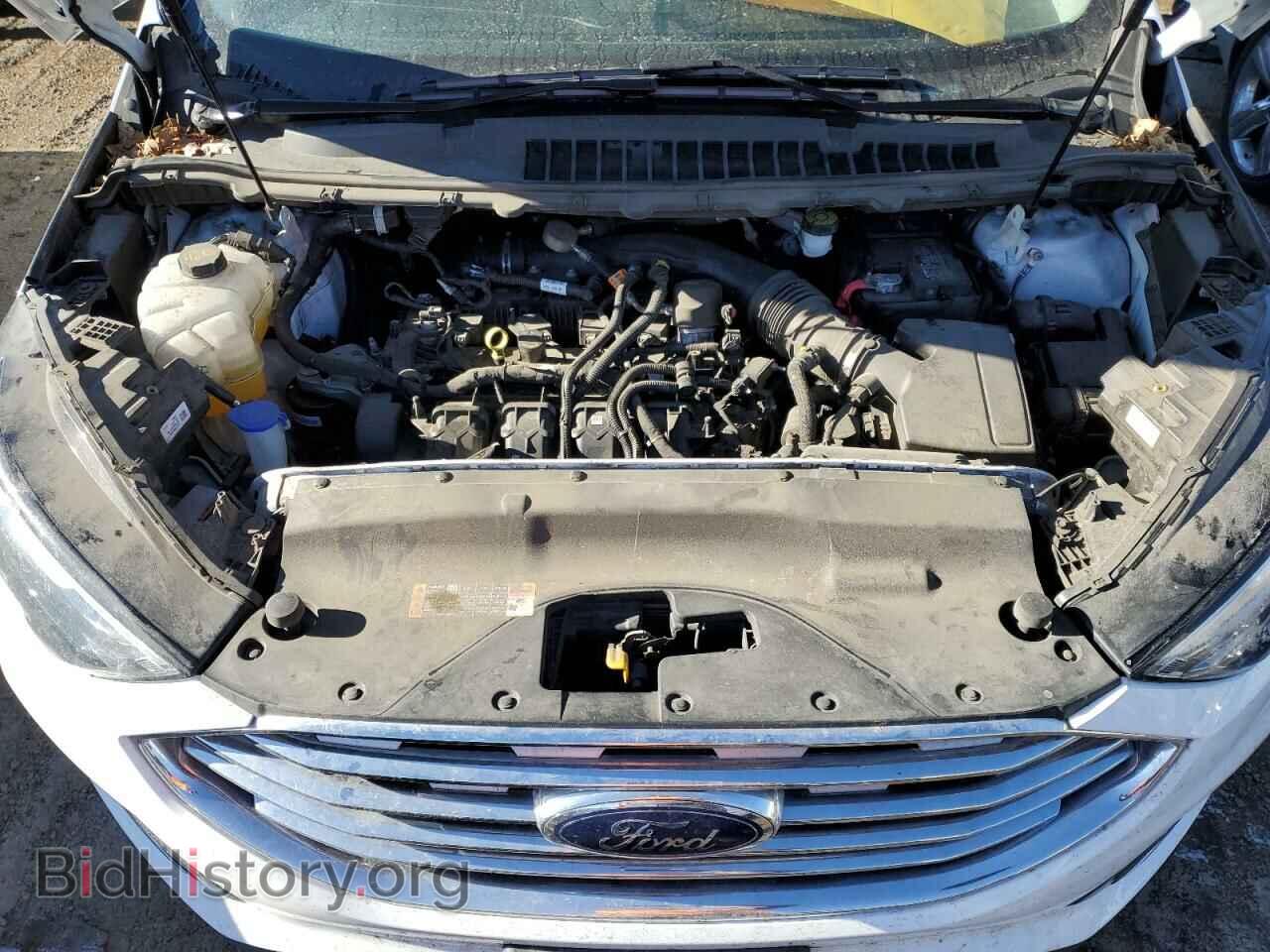 2020 FORD EDGE - VIN: 2FMPK3J97LBA44423 - Фото 12