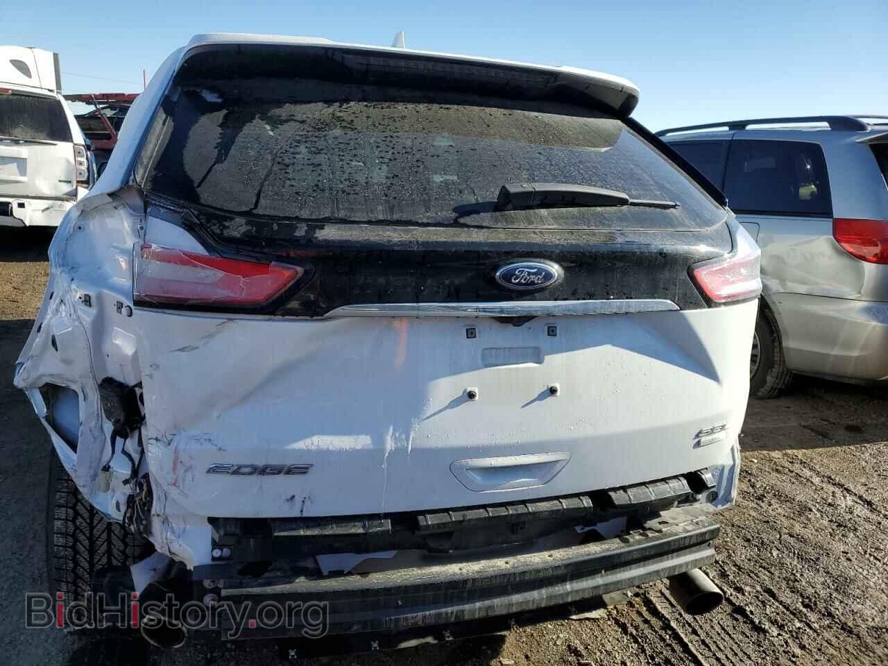 2020 FORD EDGE - VIN: 2FMPK3J97LBA44423 - Фото 6