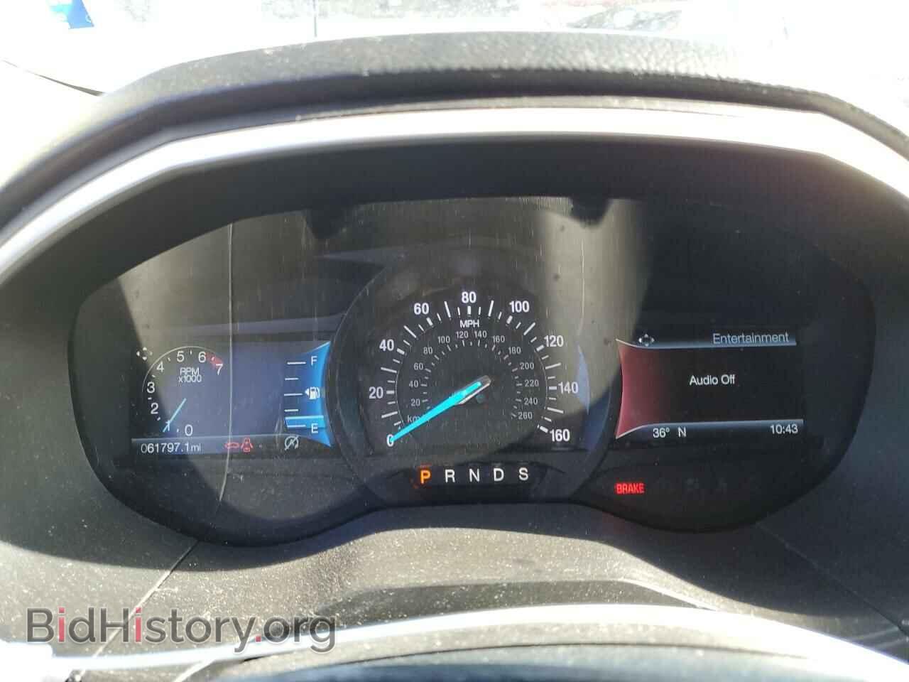 2020 FORD EDGE - VIN: 2FMPK3J97LBA44423 - Фото 9