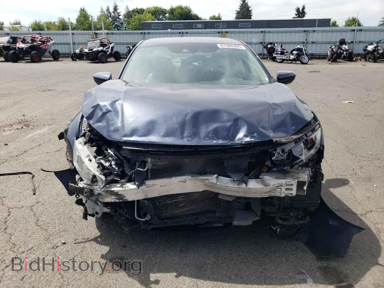 2020 HONDA CIVIC - VIN: 19XFC2F62LE209194 - Фото 5