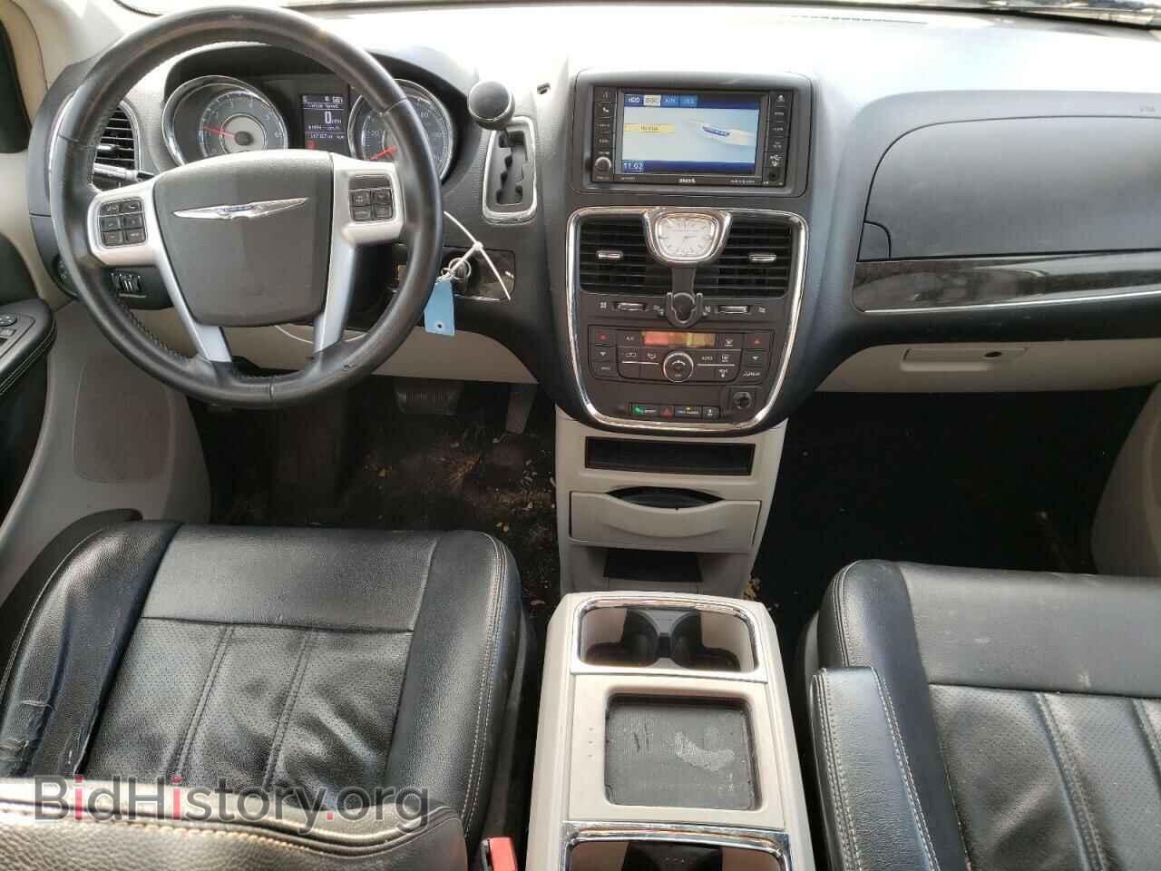 2012 CHRYSLER MINIVAN - VIN: 2C4RC1BG4CR301119 - Фото 8