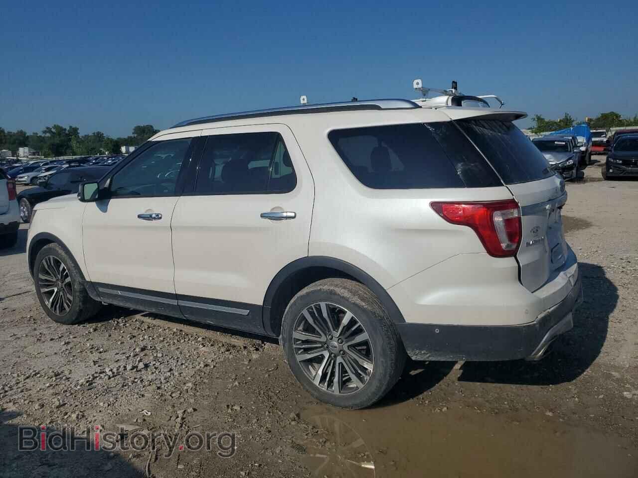2016 FORD EXPLORER - VIN: 1FM5K8HT0GGA58314 - Photo 2