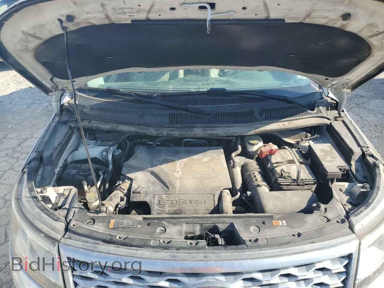 2016 FORD EXPLORER - VIN: 1FM5K8HT0GGA58314 - Photo 12