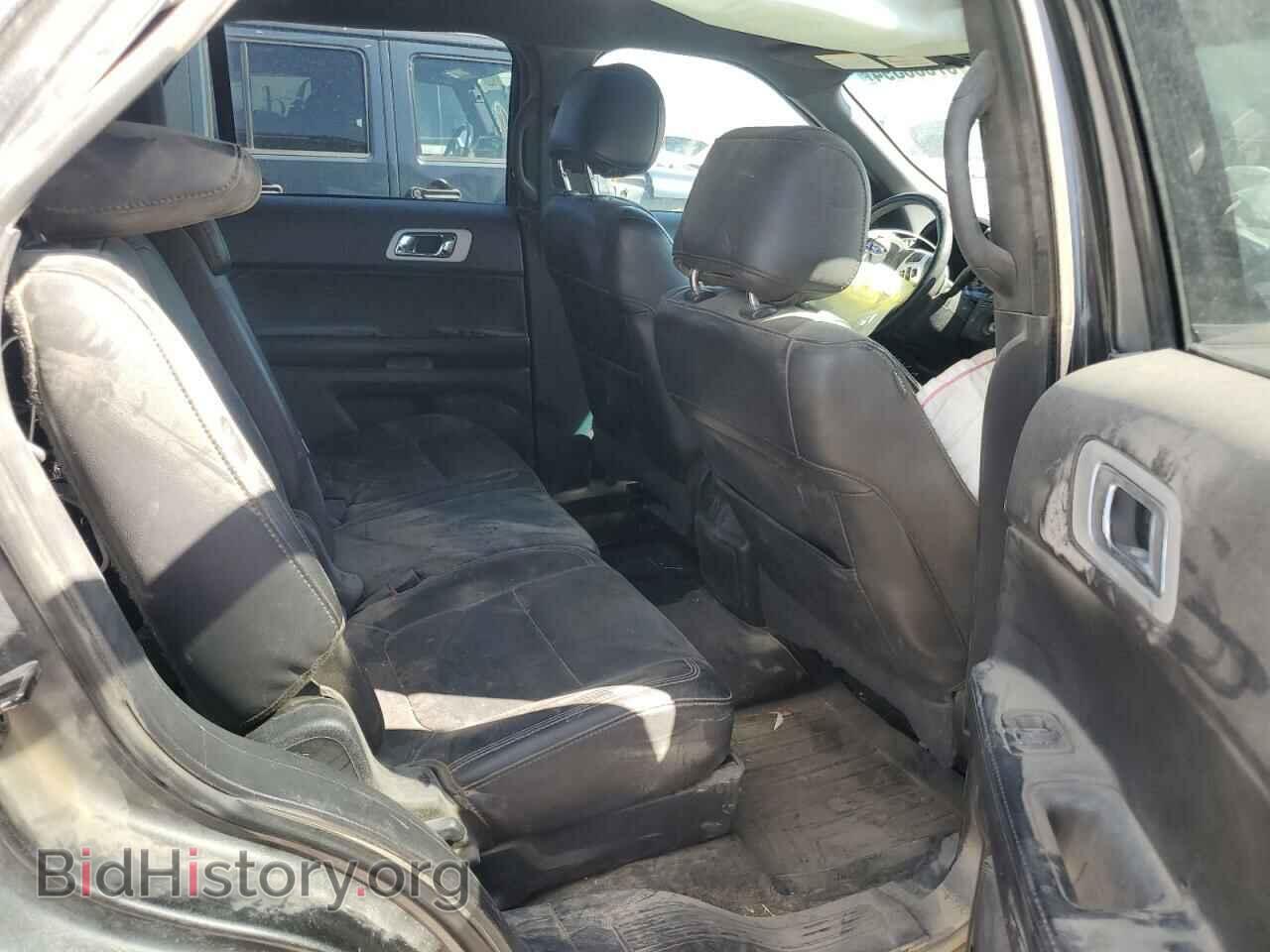 2015 FORD EXPLORER - VIN: 1FM5K8D89FGC28489 - Фото 10