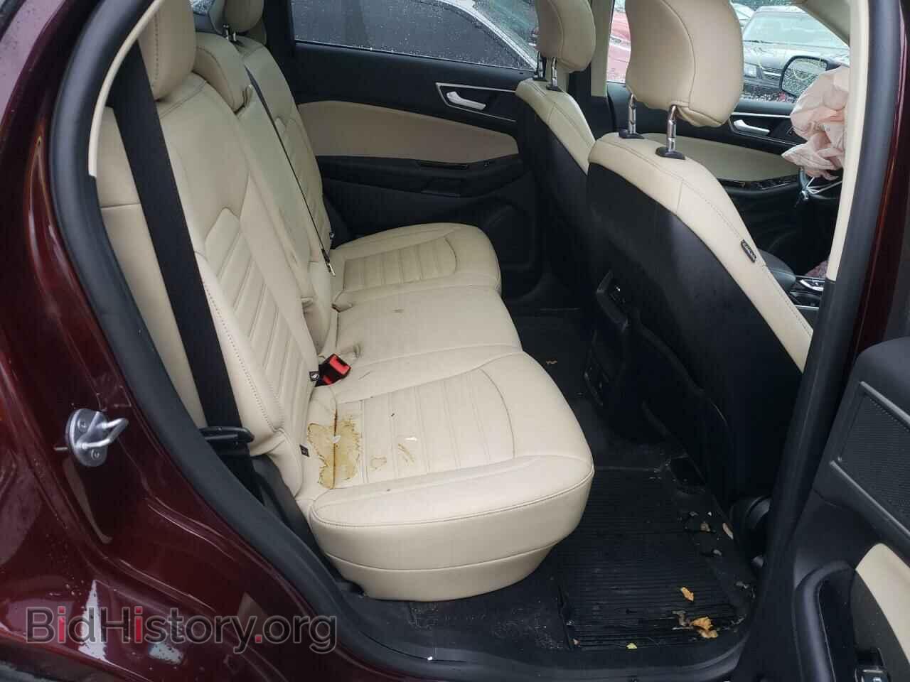 2019 FORD EDGE - VIN: 2FMPK4J90KBB44366 - Photo 6
