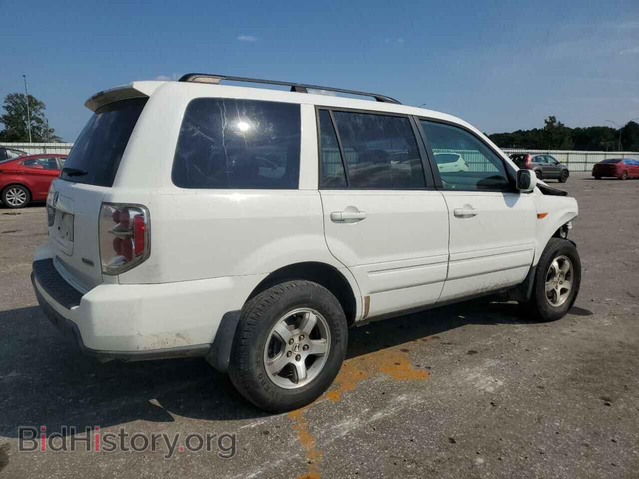 2006 HONDA PILOT - VIN: 2HKYF18406H550535 - Фото 3