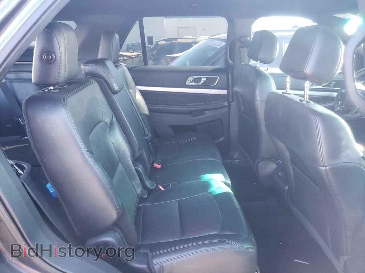 2016 FORD EXPLORER - VIN: 1FM5K7D85GGA52035 - Photo 11