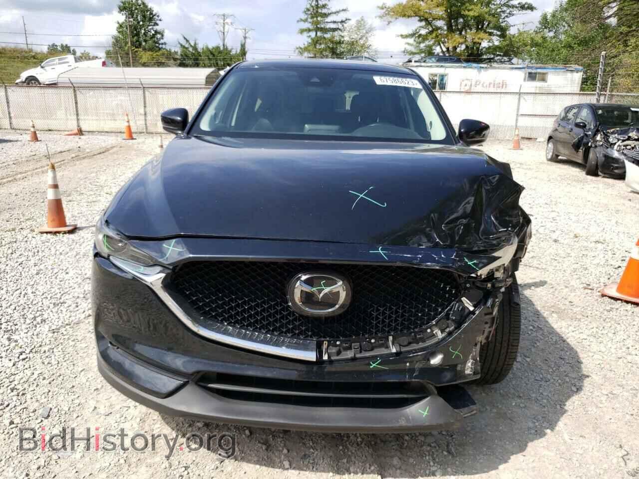 2019 MAZDA CX-5 - VIN: JM3KFBDM4K0616410 - Фото 5